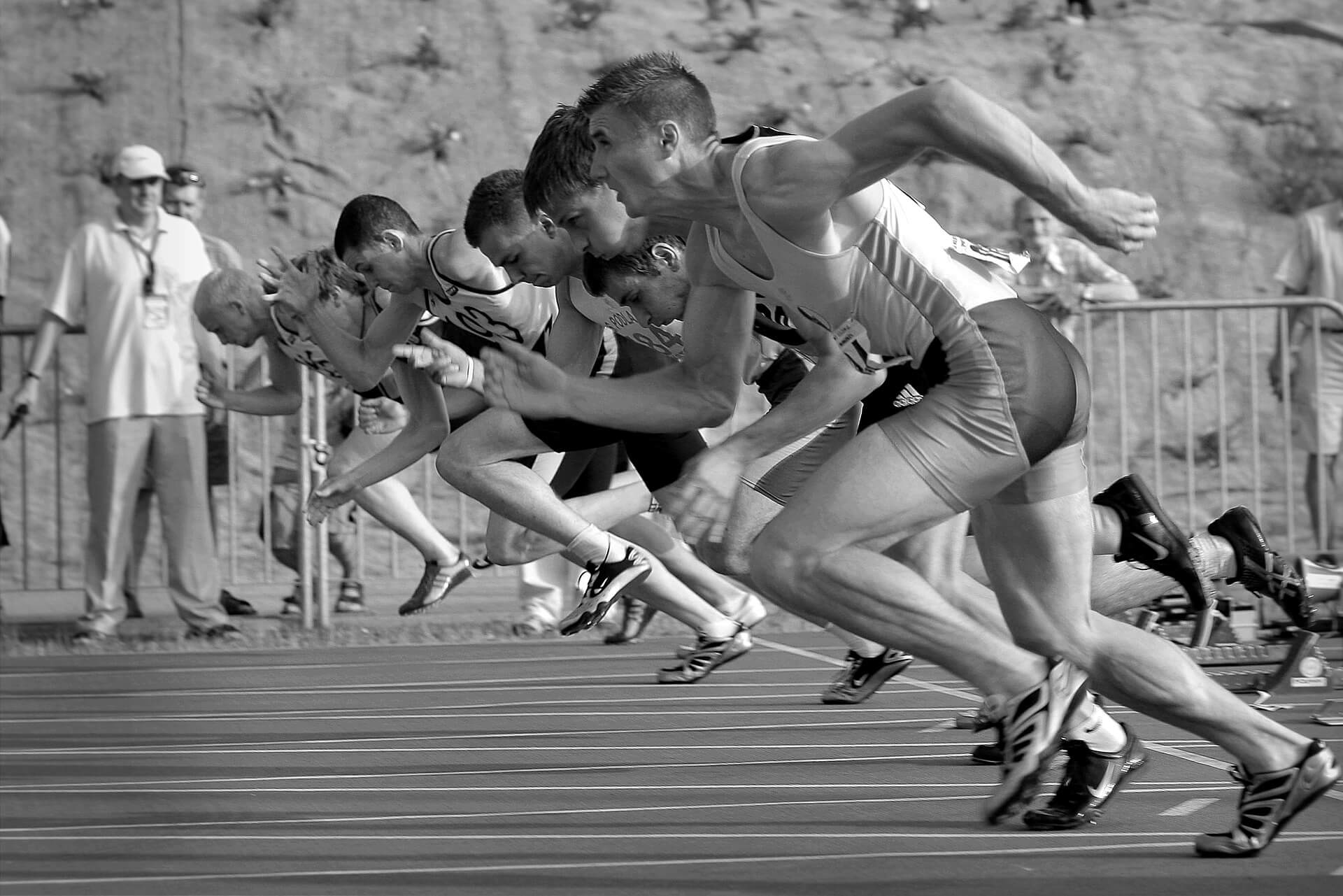 Leichtathletik beim TSV