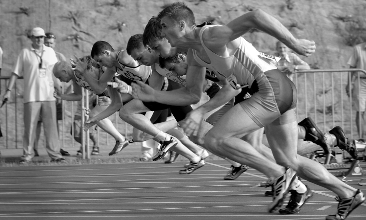 Leichtathletik beim TSV