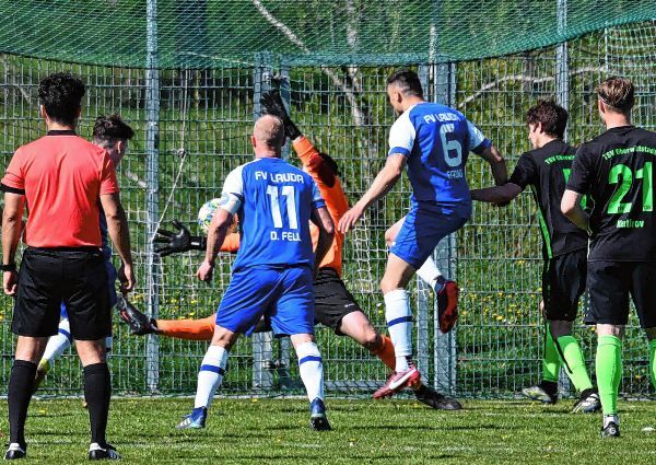 Landesliga Aufstiegsrunde