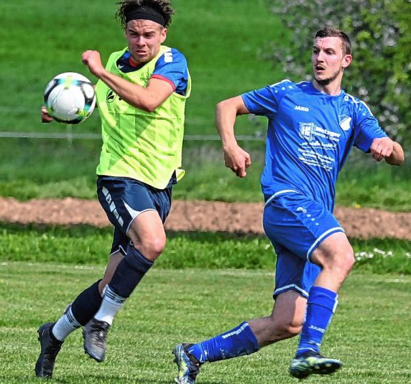 Kreisklasse A Buchen: TSV Höpfingen II hat zum Derby die SpG Rippberg/Wettersdorf-Glashofen zu Gast