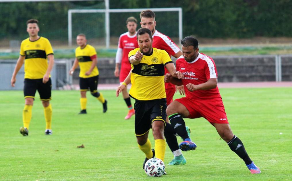 Zwei Teams weiter mit weißer Weste