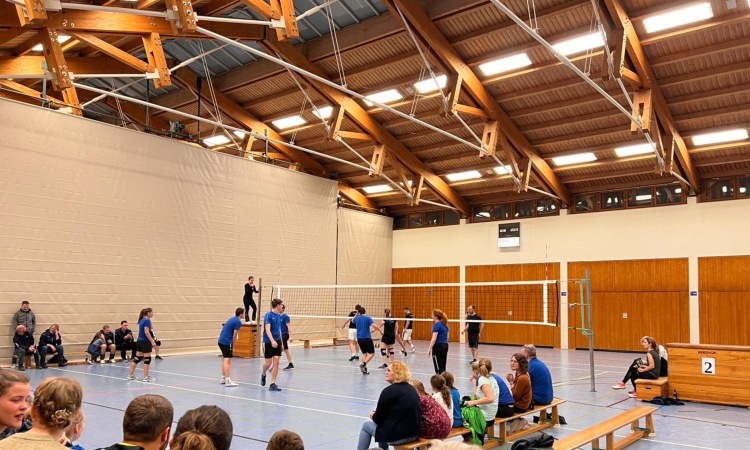 26. Höpfinger-Volleyball-Vereinsturnier