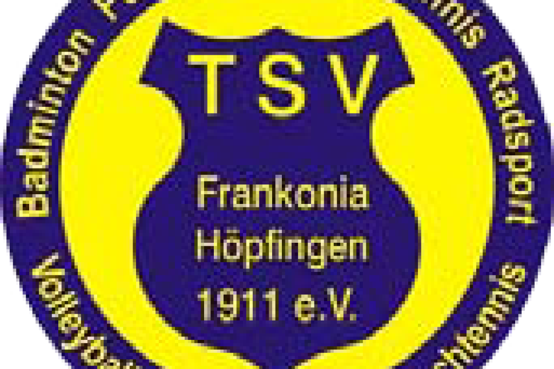 TSV-JAHRESHAUPTVERSAMMLUNG AUF 21. APRIL VERLEGT