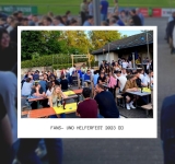 GRANDIOSES FAN- UND HELFERFEST DER TSV-FUSSBALLER