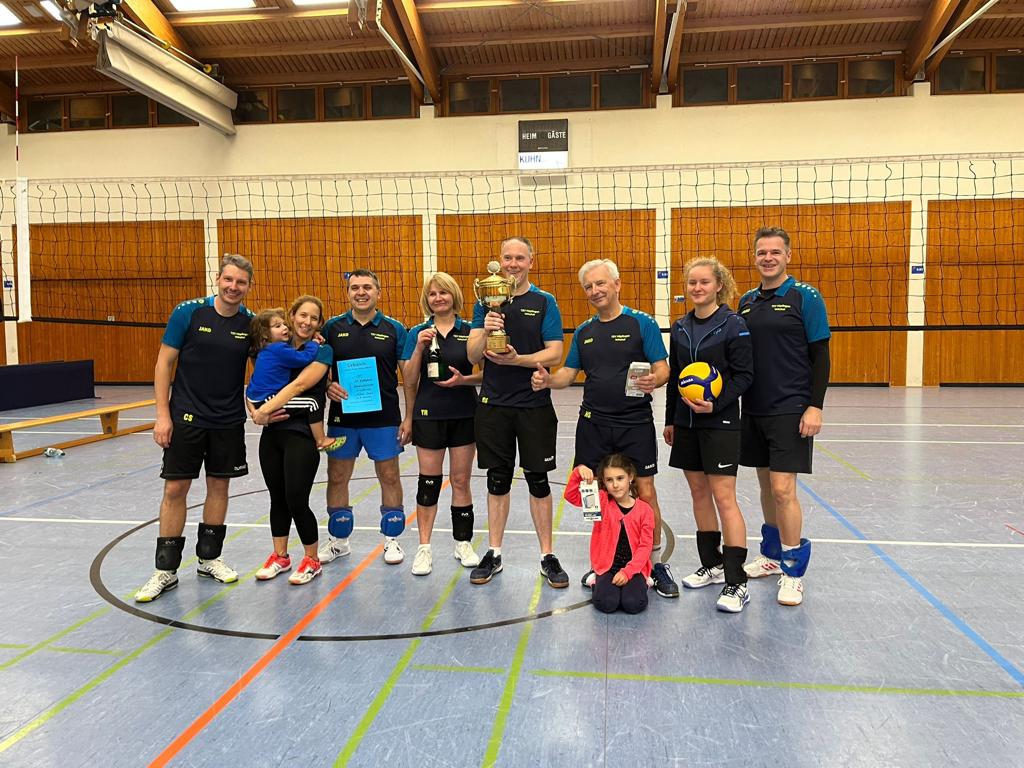 Pritsch Perfekt gewinnt Vereins Turnier