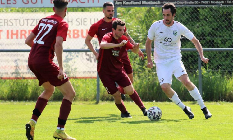 Später Schock im Abstiegskampf