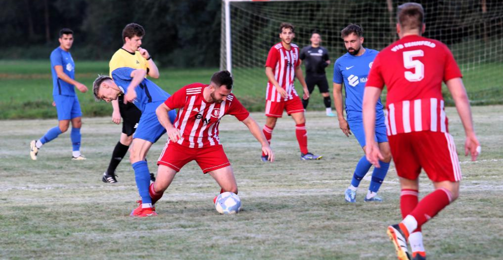 Bittere Niederlage für den TSV Höpfingen