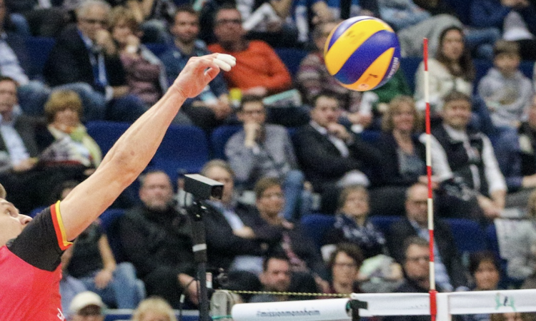 Spielplan Mixedmannschaft der Volleyballabteilung
