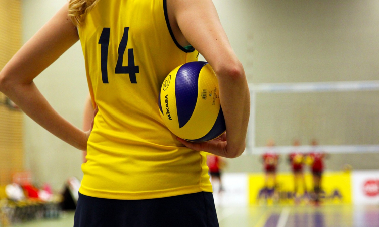 Volleyball Jugend U16 quattra