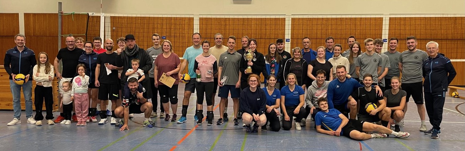 28. Höpfinger-Volleyball-Vereinsturnier