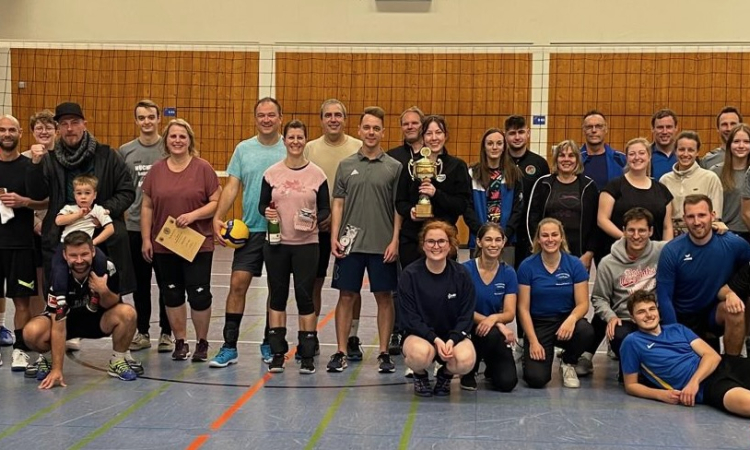 28. Höpfinger-Volleyball-Vereinsturnier