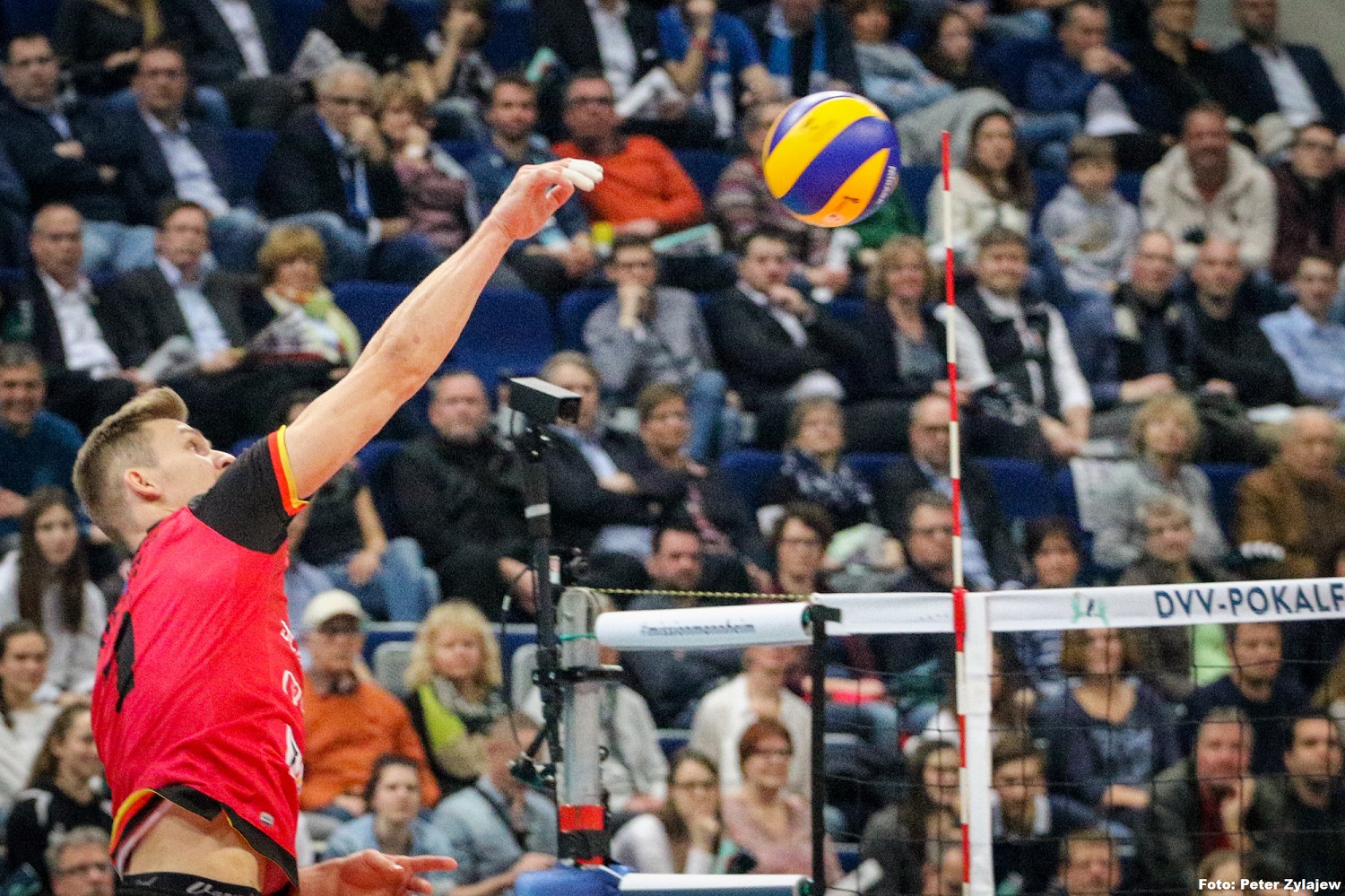 Heimspieltag der Volleyball Mixed Mannschaft