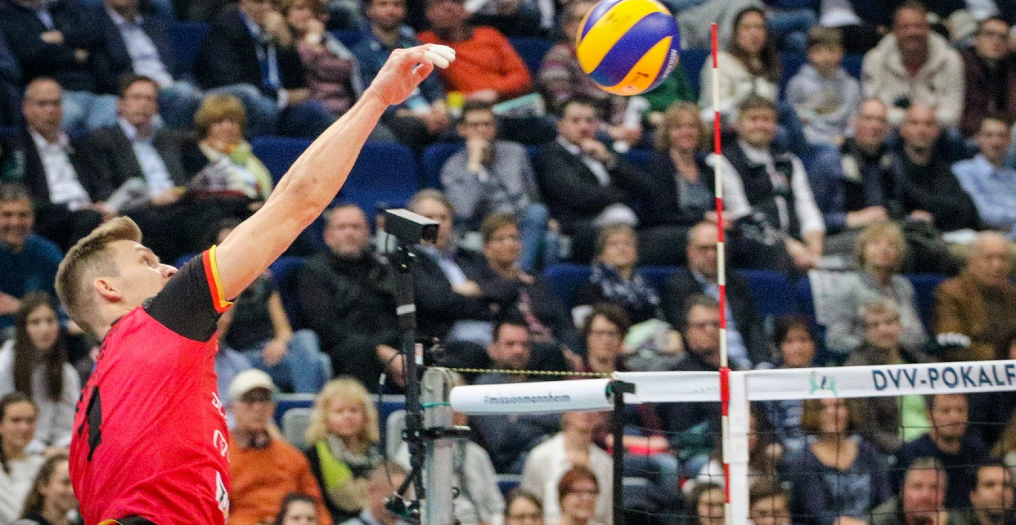Heimspieltag der Volleyball Mixed Mannschaft