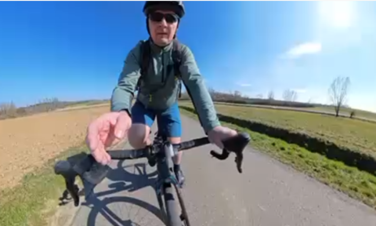 Radeln für den guten Zweck
