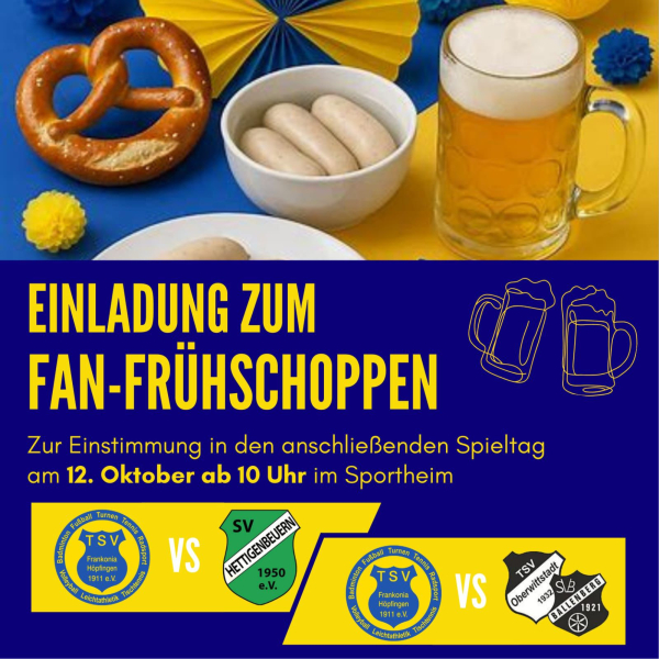 Fan Frühschoppen