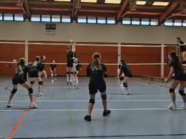 Volleyball: Landespokal 2025/2026 U18