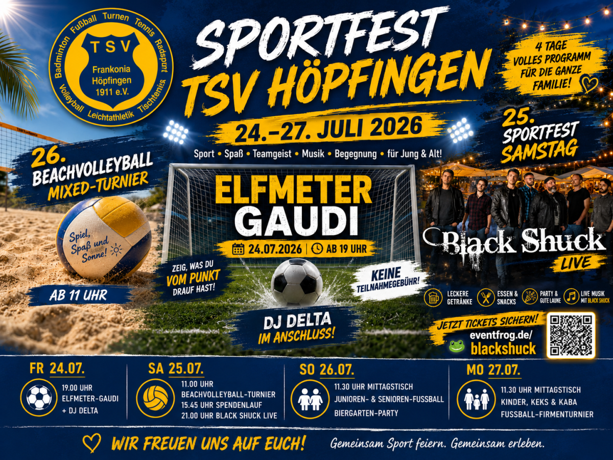 Sportfest 2026
