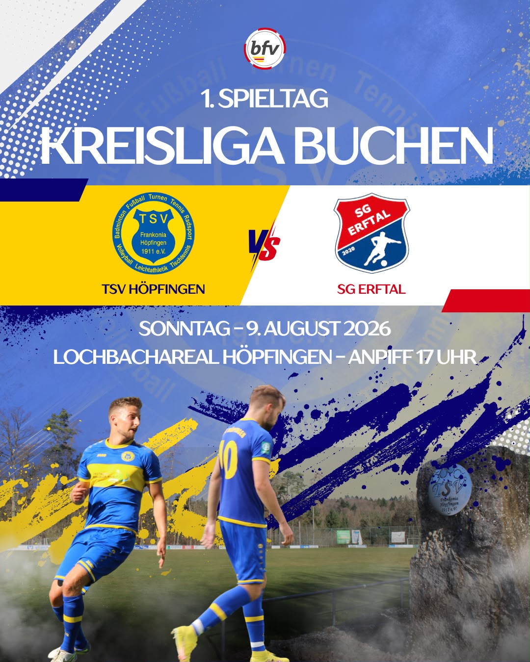 Derby zum Saisonauftakt