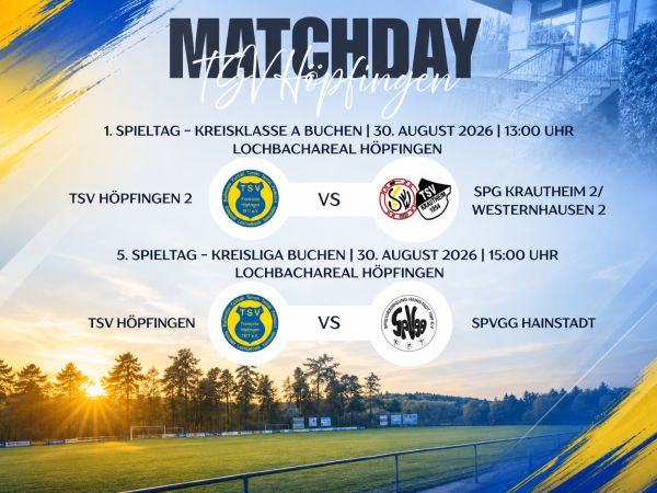 Matchday