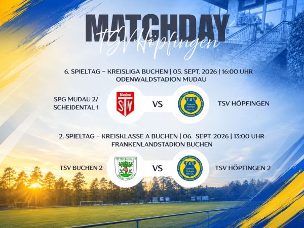 Spiele am Wochenende