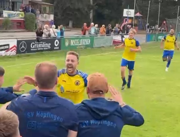 Krimi im Lochbachareal