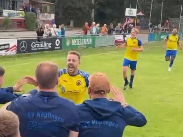 Krimi im Lochbachareal