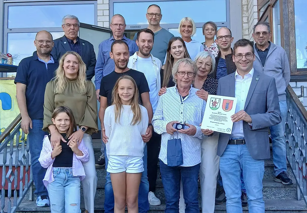 „Rotschi“ ist Höpfemer durch und durch