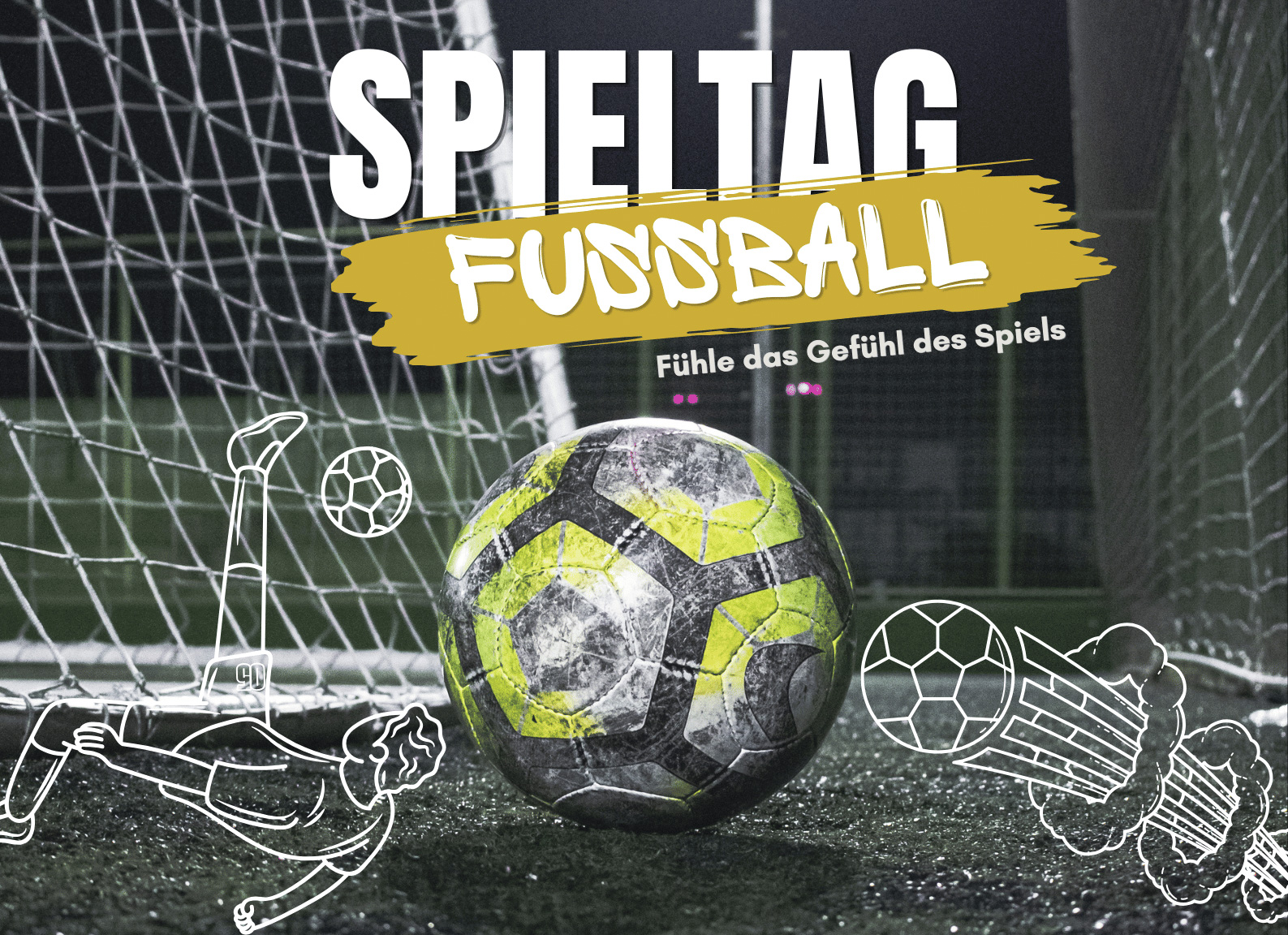 Spieltag der Mannschaften des TSV Frankonia Höpfingen
