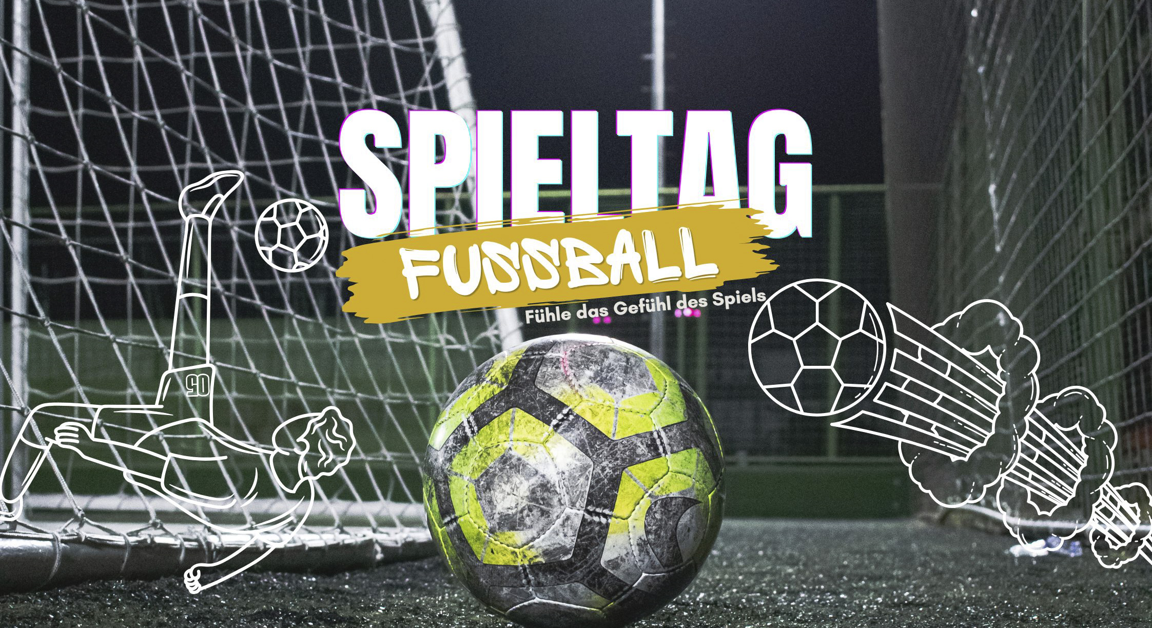 Spieltag der Mannschaften des TSV Frankonia Höpfingen